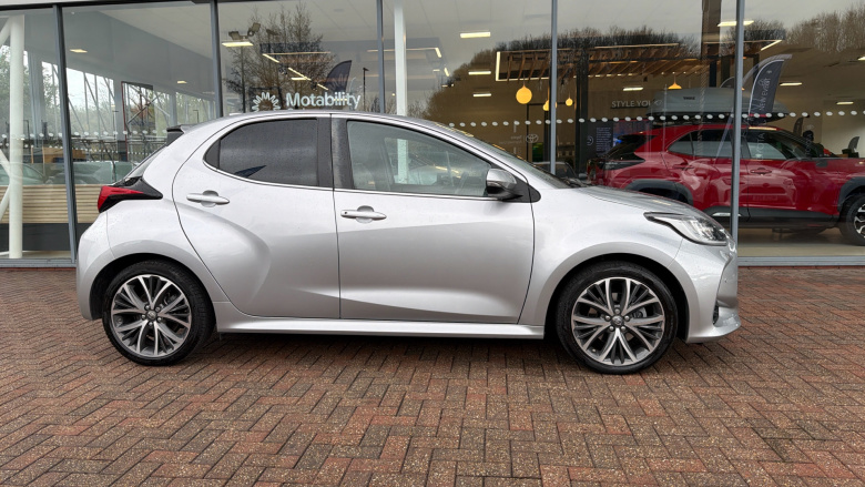 Toyota Yaris 1.5 Hybrid Excel 5dr CVT Hybrid Hatchback